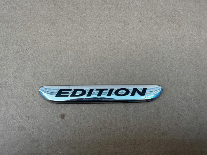 MERCEDES EDYTION EMBLEMAT ZNACZEK ORYGINAŁ - (17319904129)