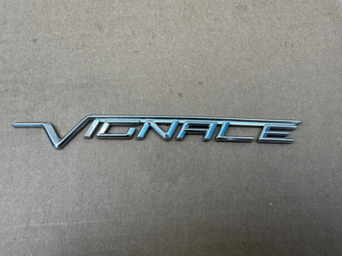 FORD FIESTA MK8 2017-2021 VIGNALE EMBLEMAT ZNACZEK ORYGINAŁ - (17319961294)