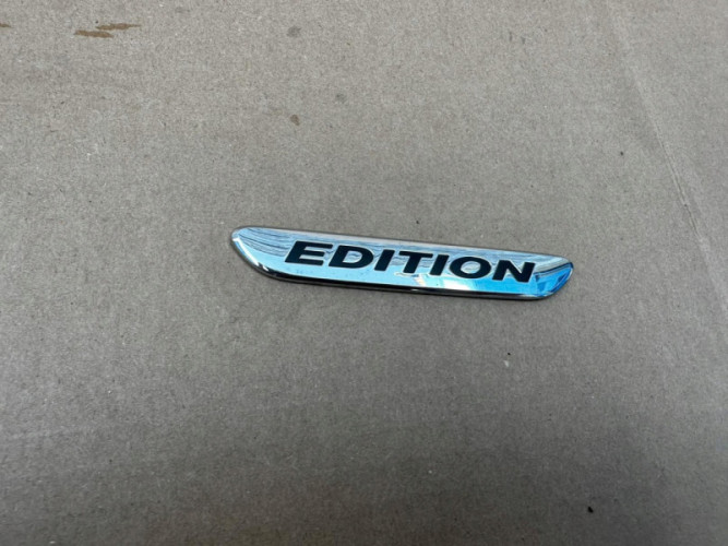 MERCEDES EDITION CHROM EMBLEMAT ZNACZEK ORYGINAŁ - (17320003976)