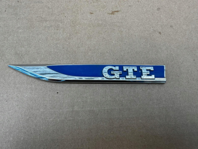 GTE GOLF VII 5CO853688AB EMBLEMAT ZNACZEK ORYGINAŁ - (17320006935)
