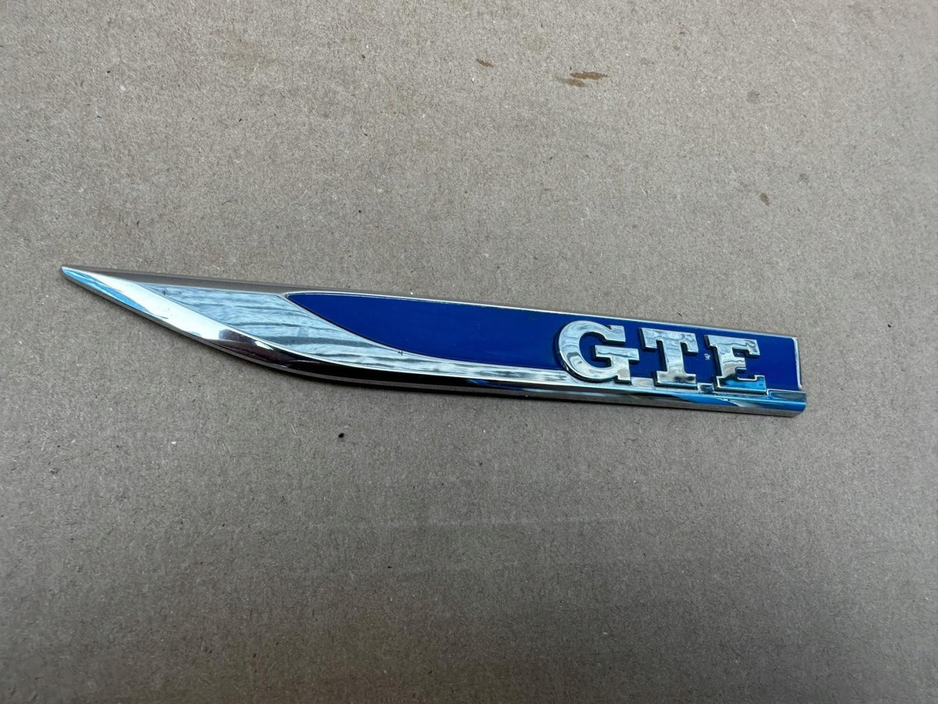 GTE GOLF VII 5CO853688AB EMBLEMAT ZNACZEK ORYGINAŁ - (17320006935)