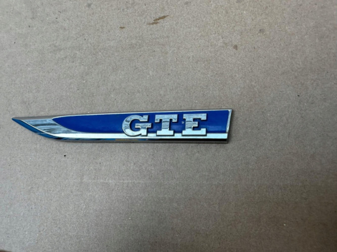 GTE GOLF VII 5CO853688AB EMBLEMAT ZNACZEK ORYGINAŁ - (17320006935)