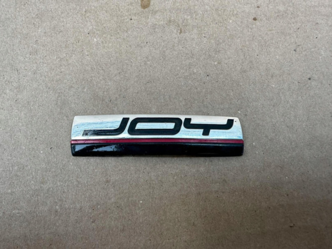 JOY SKODA YETI ZNACZEK ORYGINAŁ - (17323143936)