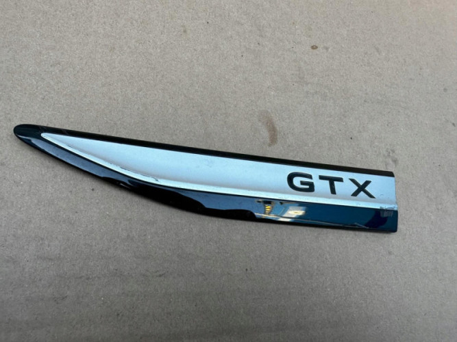 VW ID.4 VOLKSWAGEN GTX ZNACZEK ORYGINAŁ - (17326735597)