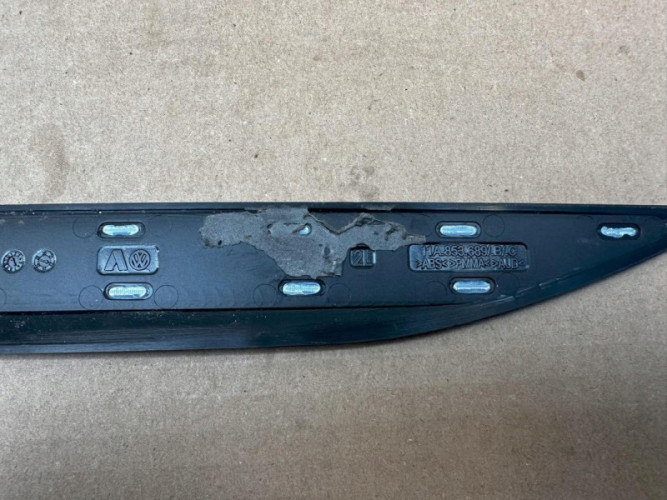 VW ID.4 VOLKSWAGEN GTX ZNACZEK ORYGINAŁ - (17326735597)