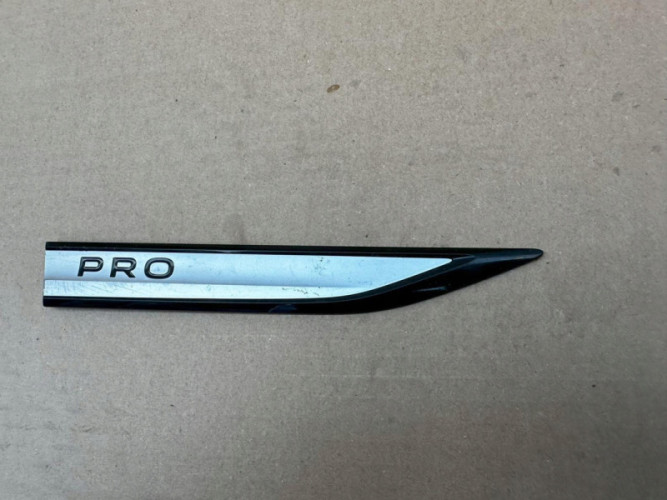 VW ID4 ID.4 PRO 10A.853.688.F/G ZNACZEK ORYGINAŁ - (17326753273)