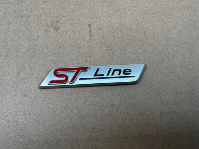 FORD ST LINE ZNACZEK ORYGINAŁ - (17326766383)