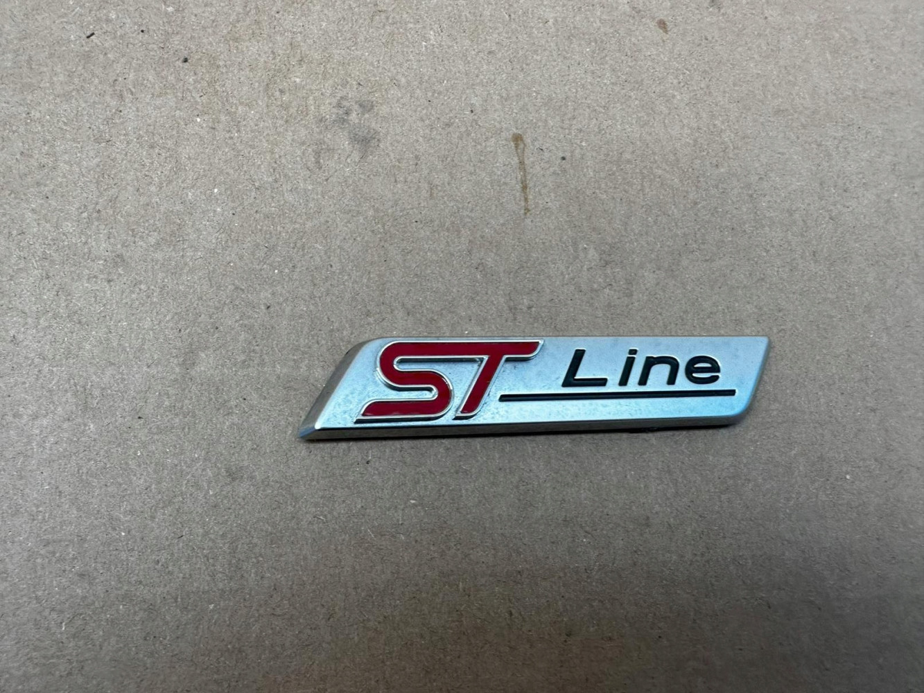 FORD ST LINE ZNACZEK ORYGINAŁ - (17326766383)