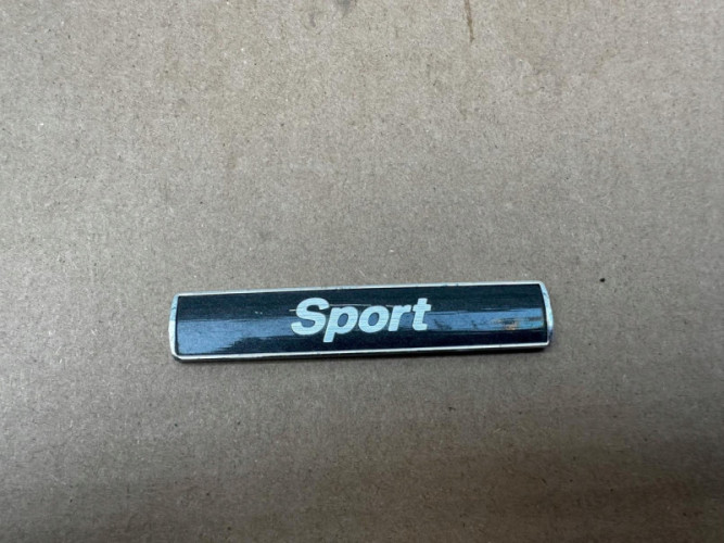 SPORT BMW 4 F32 F36 ZNACZEK ORYGINAŁ - (17326778708)