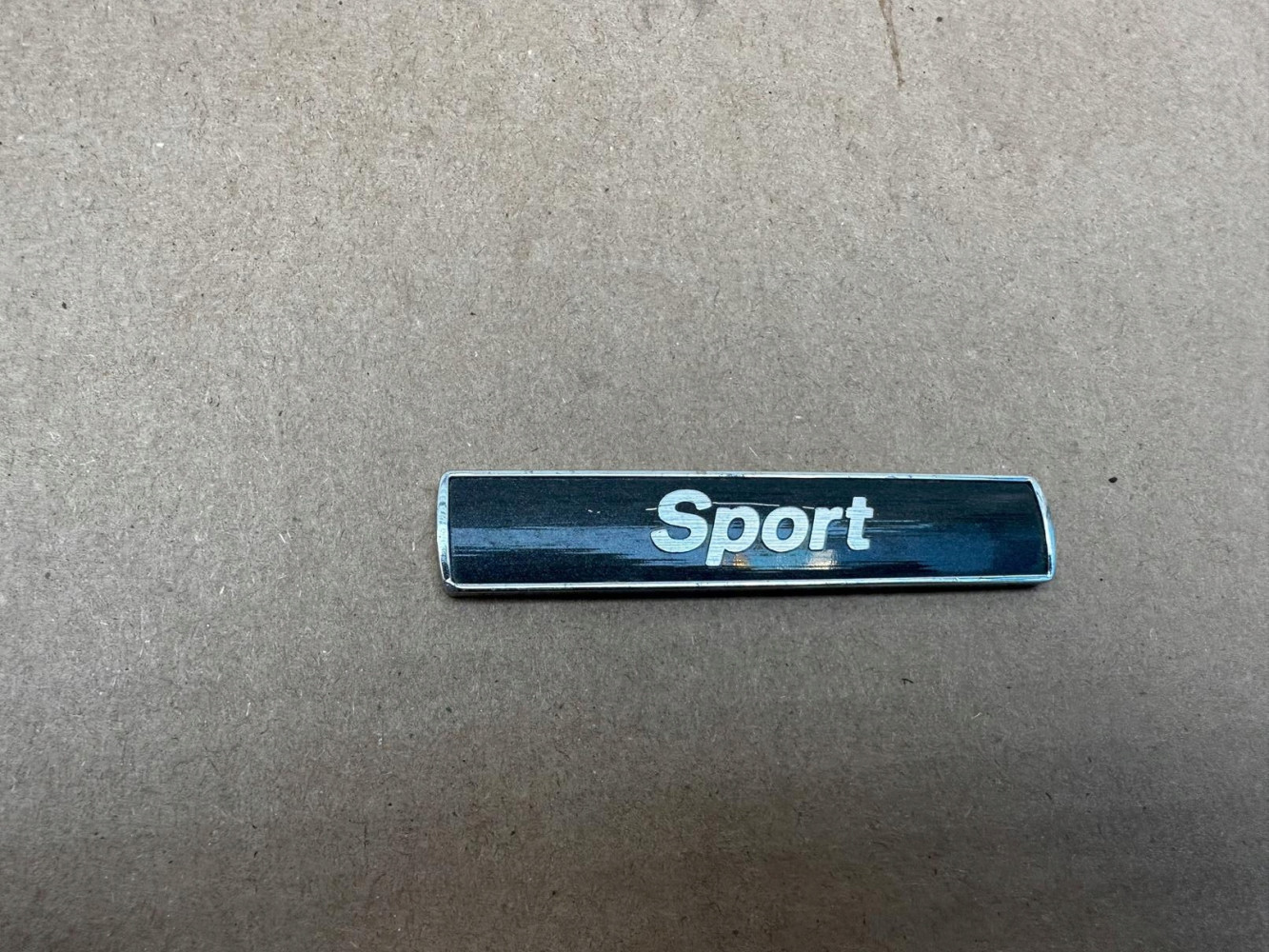SPORT BMW 4 F32 F36 ZNACZEK ORYGINAŁ - (17326778708)
