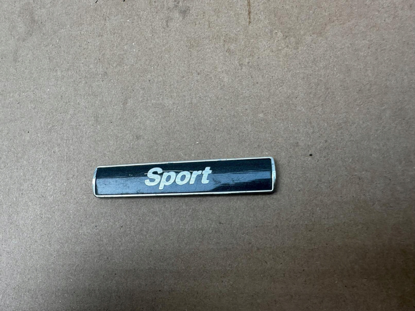 SPORT BMW 4 F32 F36 ZNACZEK ORYGINAŁ - (17326778708)