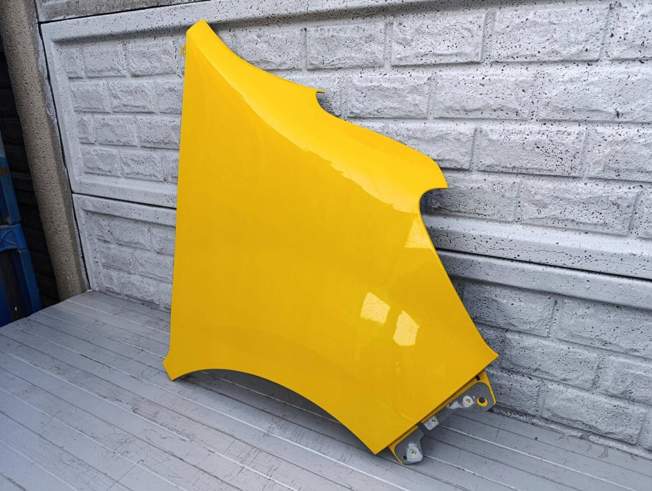 RENAULT MASTER III LIFT 2019-2024 BŁOTNIK PRZEDNI PRAWY - (17326859460)