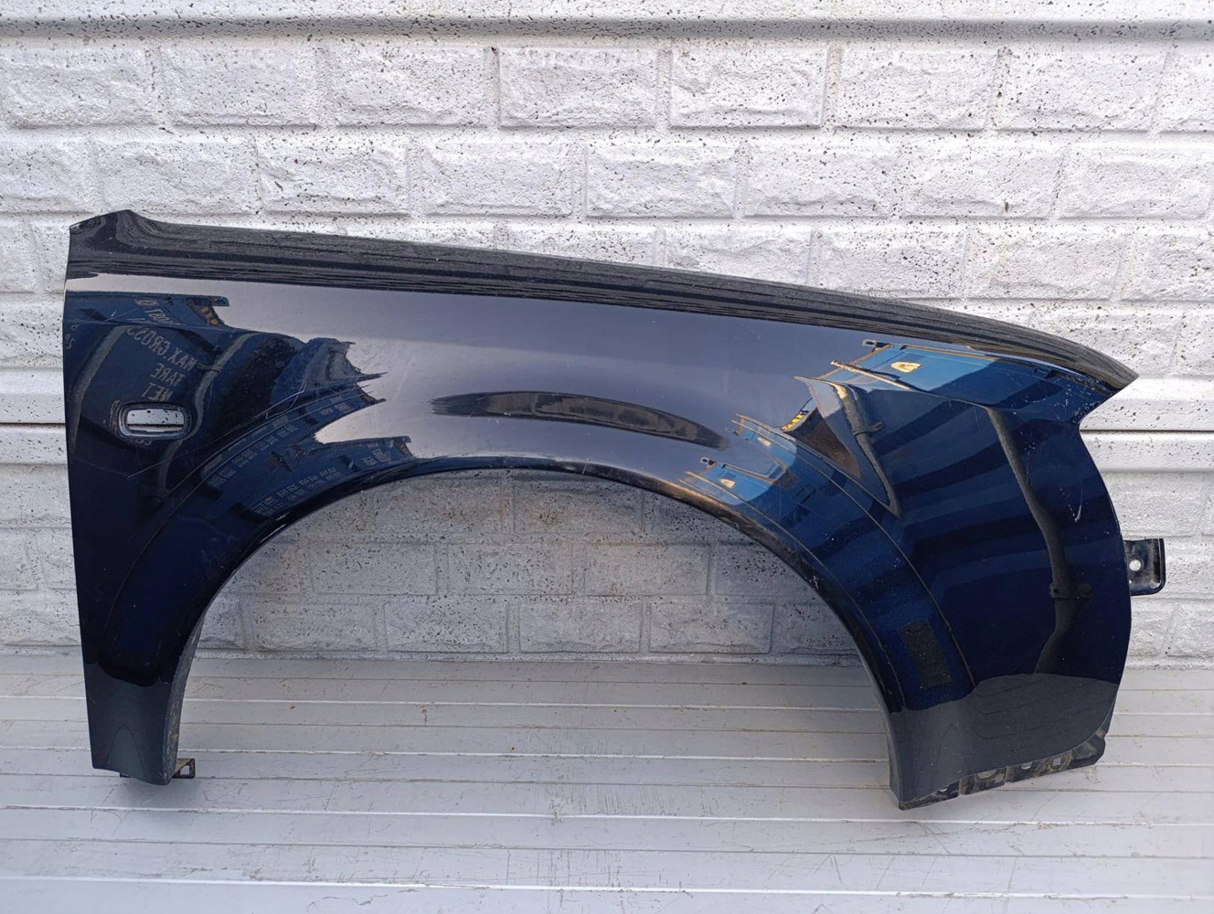 AUDI RS6 A6 C5 2002 - 2004 BŁOTNIK PRAWY - (17326899963)