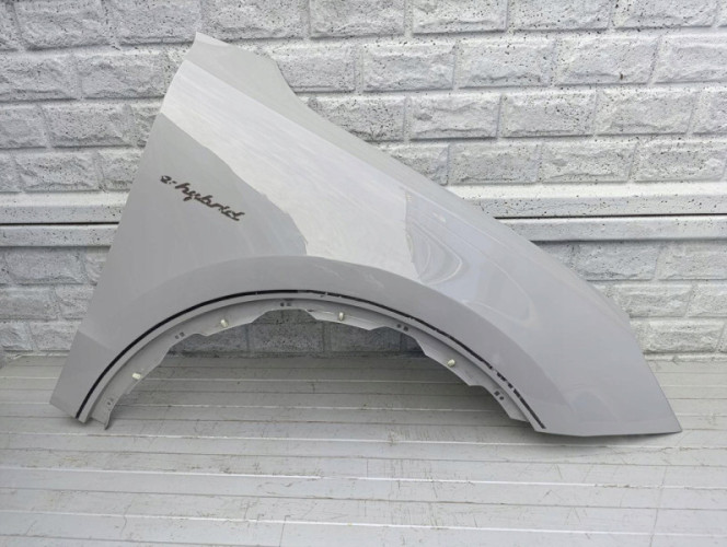 PORSCHE CAYENNE 9Y0 9Y3 LIFT BŁOTNIK PRZEDNI PRAWY - (17326915878)