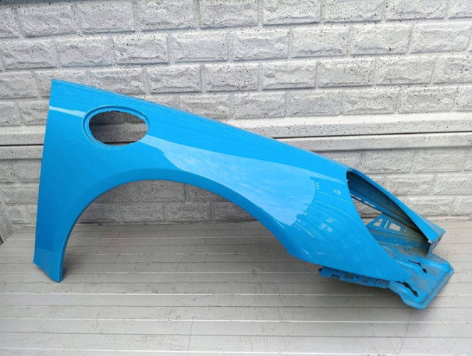 PORSCHE CARRERA 911 991 BŁOTNIK PRZEDNI PRAWY - (17326954617)