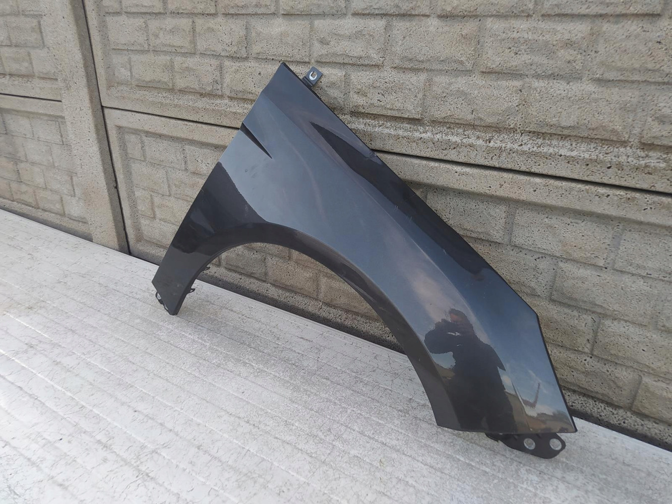 FORD FOCUS MK3 11-18 BŁOTNIK PRZEDNI PRAWY - (12222408765)