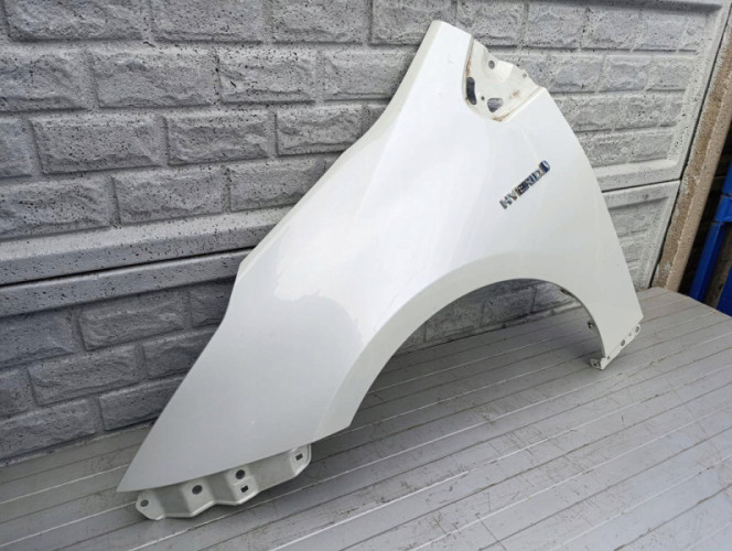 TOYOTA PRIUS 4 IV XW50 16-23 BŁOTNIK PRZEDNI LEWY - (17327005230)