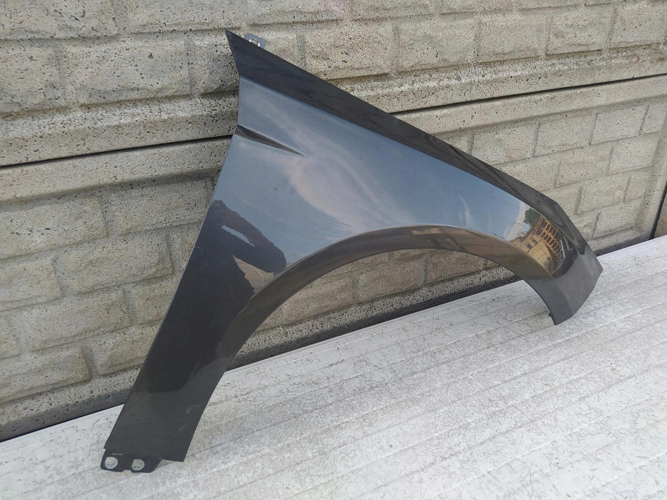 FORD FOCUS MK3 11-18 BŁOTNIK PRZEDNI PRAWY - (12222408765)