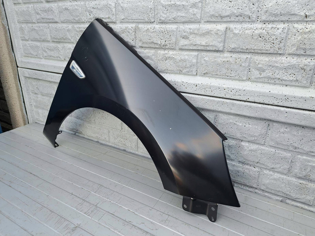 OPEL ASTRA K 5 2015-2021 BŁOTNIK PRAWY PRZEDNI NOWY - (17327778116)