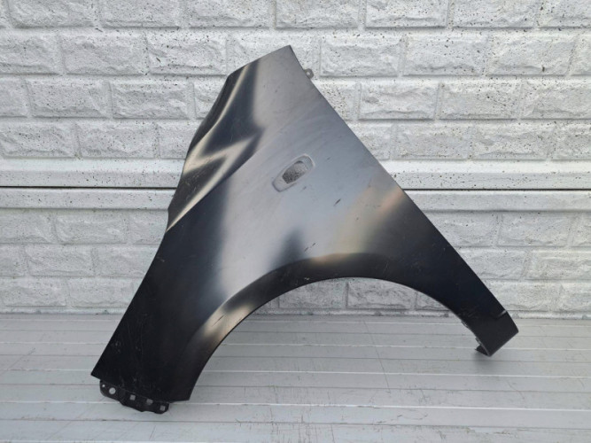 HYUNDAI I10 2008-2013 BŁOTNIK PRZEDNI LEWY NOWY - (17327779588)