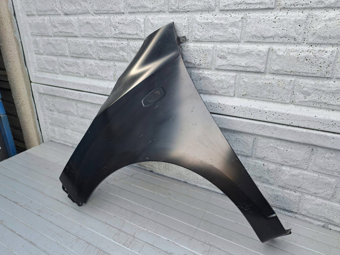 HYUNDAI I10 2008-2013 BŁOTNIK PRZEDNI LEWY NOWY - (17327779588)