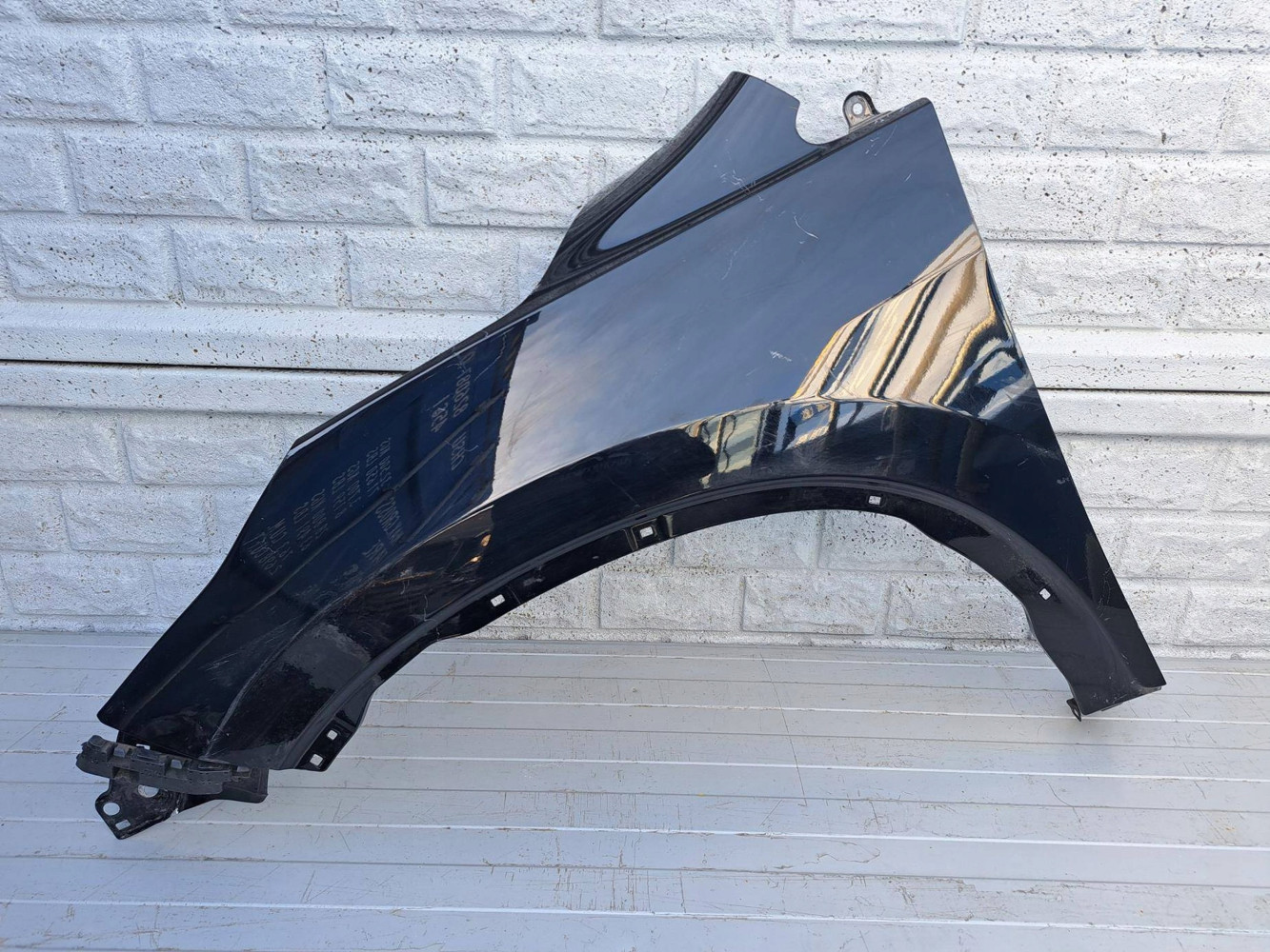 HONDA CRV IV 2013 - 2018 BŁOTNIK PRZEDNI LEWY - (17327858939)