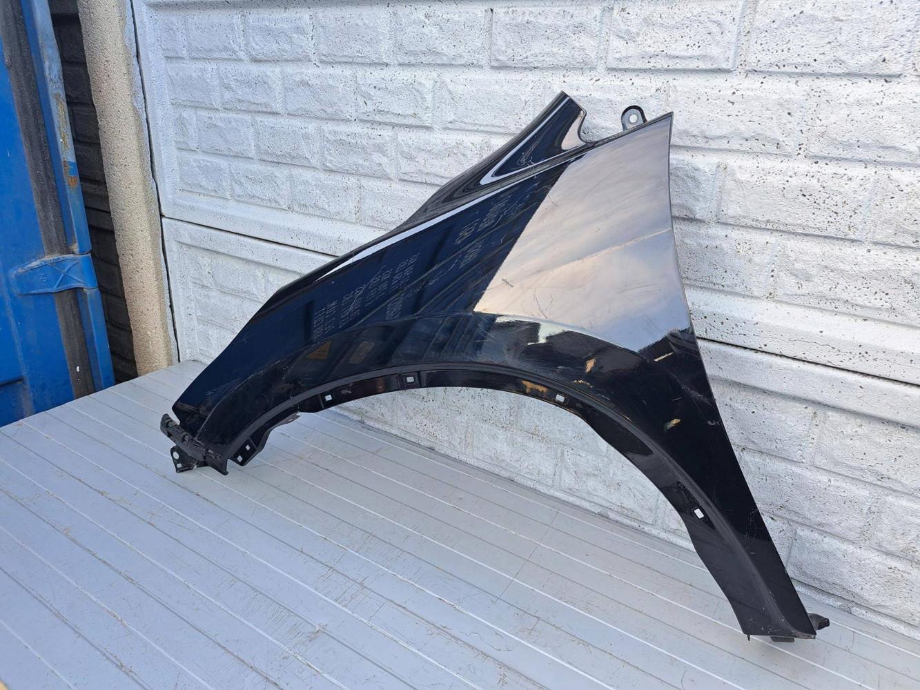 HONDA CRV IV 2013 - 2018 BŁOTNIK PRZEDNI LEWY - (17327858939)