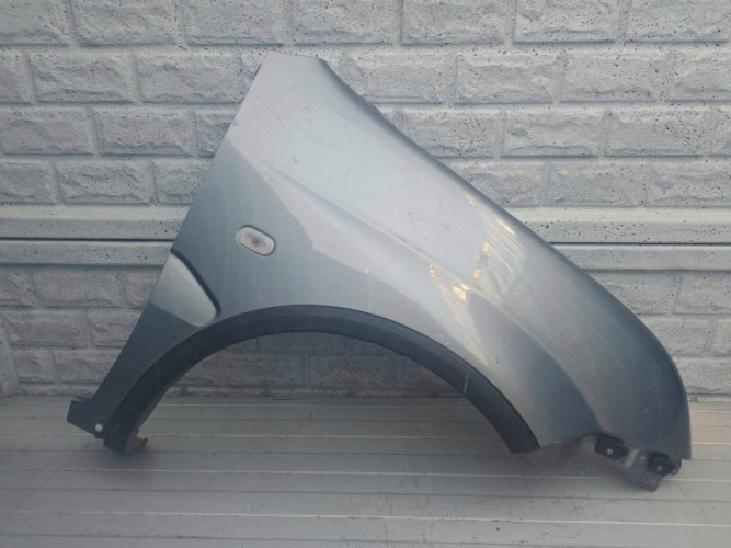 SUZUKI IGNIS II 2 2003-2010 BŁOTNIK PRZEDNI PRAWY - (17330311283)
