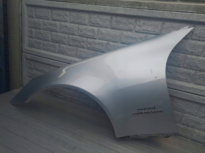 MERCEDES SLK W171 R171 04-11 BŁOTNIK LEWY PRZEDNI - (17330338122)