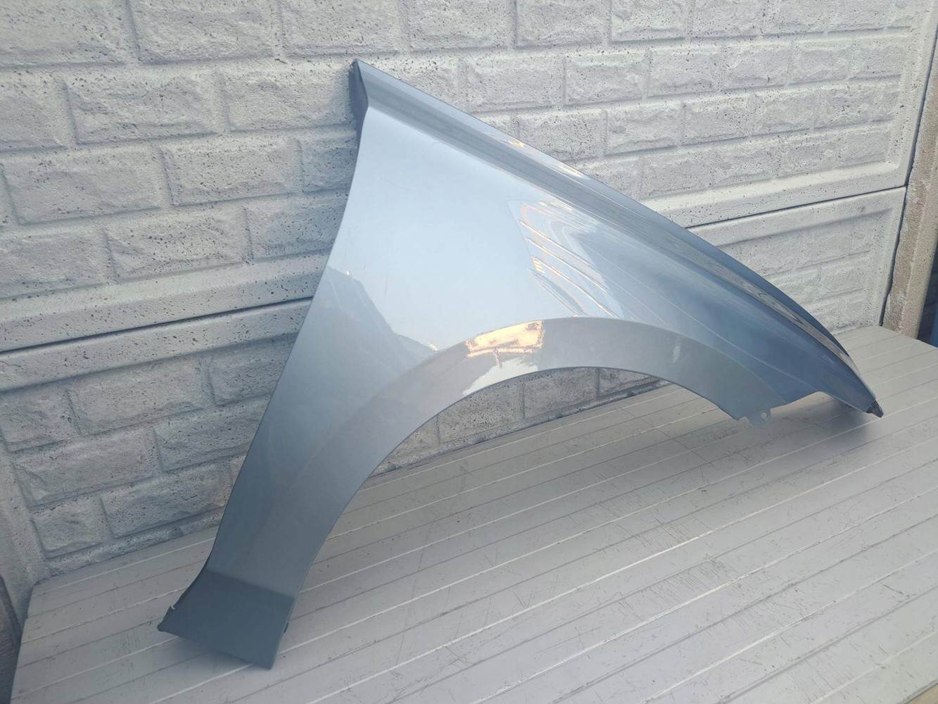 BŁOTNIK PRZEDNI PRAWY VW VOLKSWAGEN ID7 ID 7 - (17330363753)