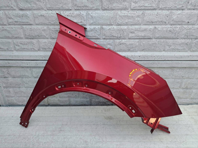 BŁOTNIK PRZEDNI PRAWY PEUGEOT 2008 2 II 19-24 - (17330371978)