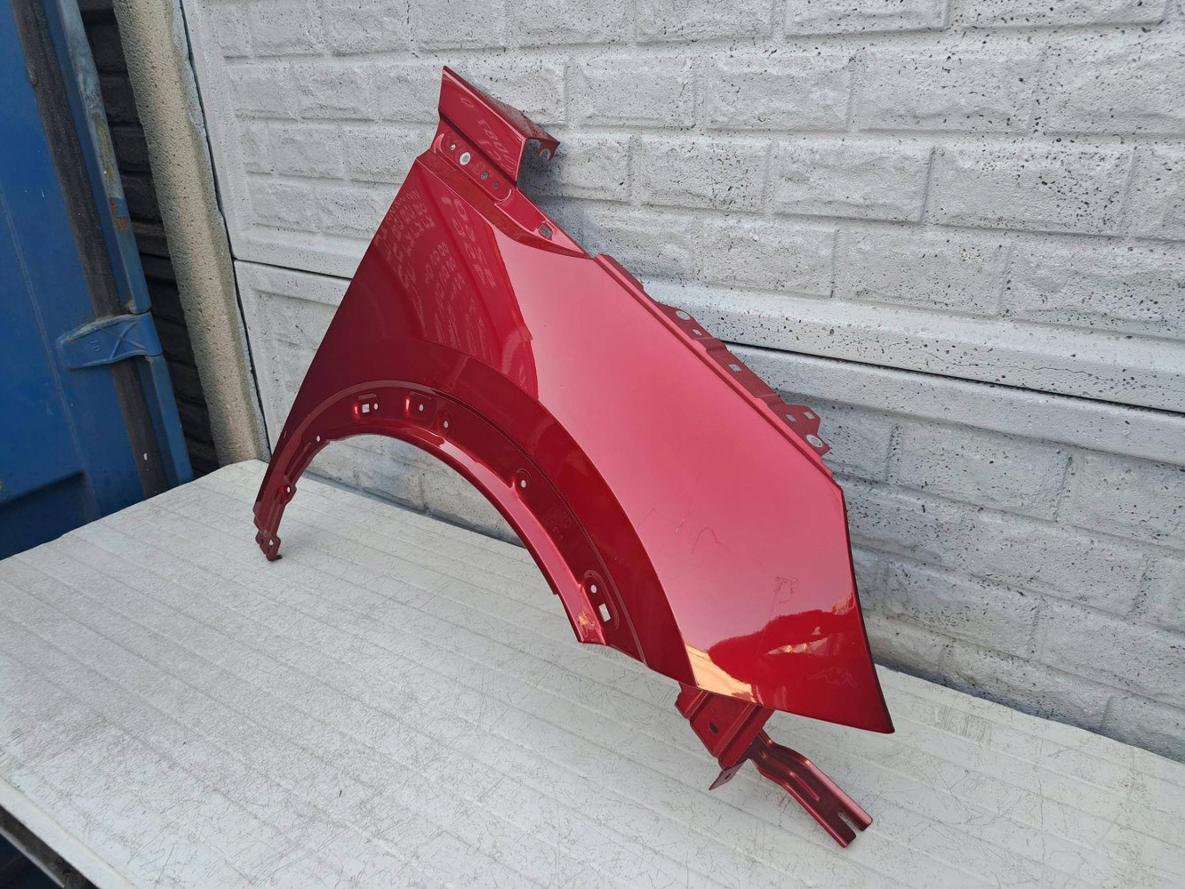 BŁOTNIK PRZEDNI PRAWY PEUGEOT 2008 2 II 19-24 - (17330371978)