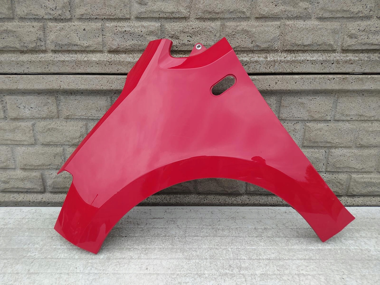 VW UP CITIGO SEAT MII 10-17 BŁOTNIK LEWY PRZEDNI - (12222532128)