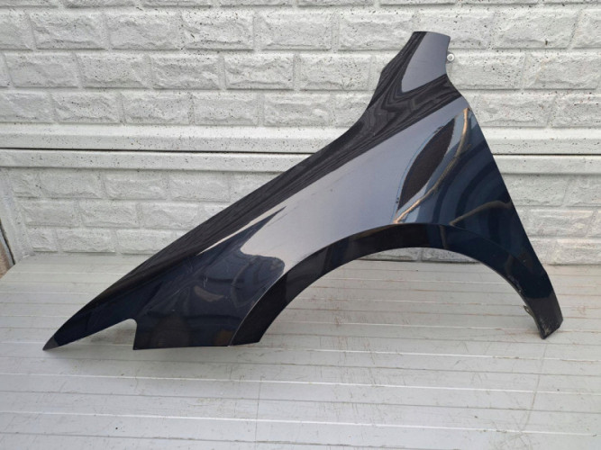 SKODA SUPERB II LIFT 2013 - 2015 BŁOTNIK LEWY - (17330985371)