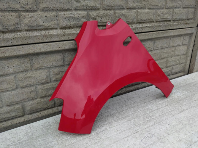 VW UP CITIGO SEAT MII 10-17 BŁOTNIK LEWY PRZEDNI - (12222532128)