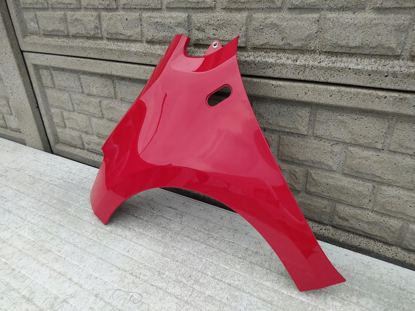 VW UP CITIGO SEAT MII 10-17 BŁOTNIK LEWY PRZEDNI - (12222532128)