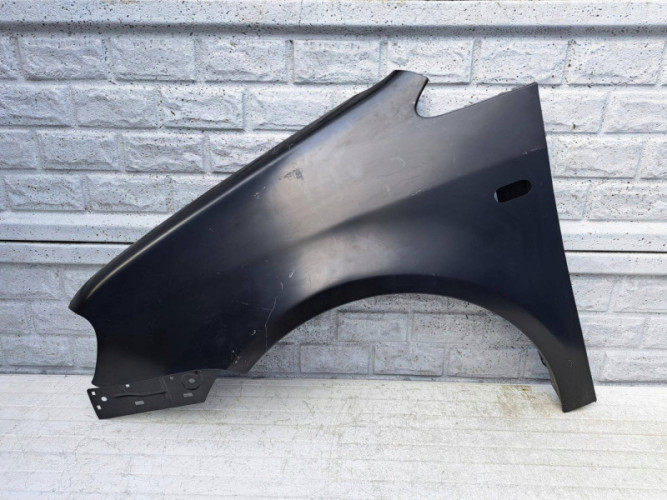 VW CADDY 2003-2010 BŁOTNIK PRZEDNI LEWY NOWY - (17331191625)