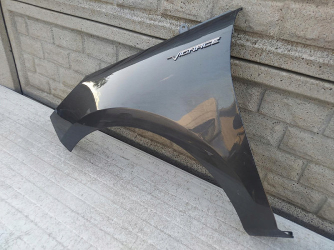 FORD FIESTA Mk8 MK 8 16-22 BŁOTNIK PRZEDNI LEWY - (12222555899)