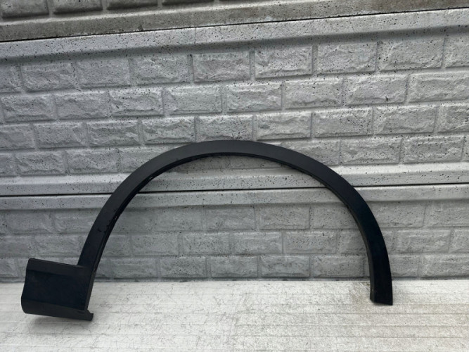 BMW X3 F25 LISTWA PRAWY PRZÓD 7210 082 - (17334246166)
