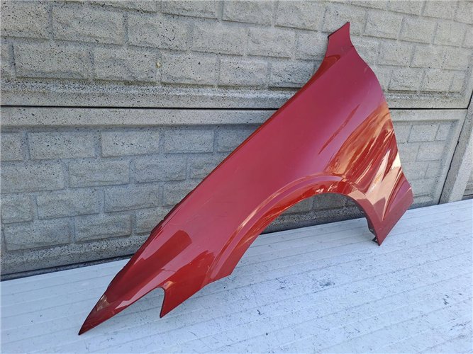 VOLVO V60 S60 2018-2024 BŁOTNIK LEWY PRZEDNI ORYGINAŁ (17133131688)