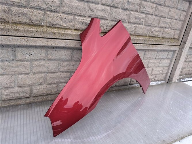 BMW 2 II F45 F46 BŁOTNIK PRZEDNI LEWY ORYGINAŁ (17133145129)