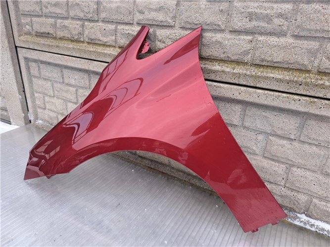 BMW 2 II F45 F46 BŁOTNIK PRZEDNI LEWY ORYGINAŁ (17133145129)