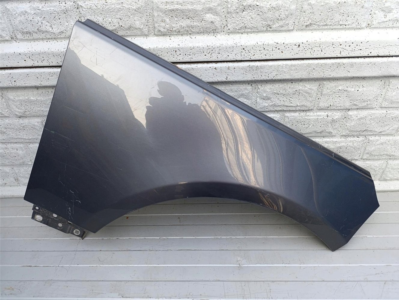 RANGE ROVER VOGUE IV 13-20 BŁOTNIK PRAWY PRZÓD ORYGINAŁ (17270521828)