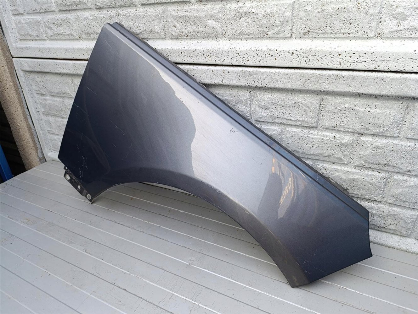 RANGE ROVER VOGUE IV 13-20 BŁOTNIK PRAWY PRZÓD ORYGINAŁ (17270521828)