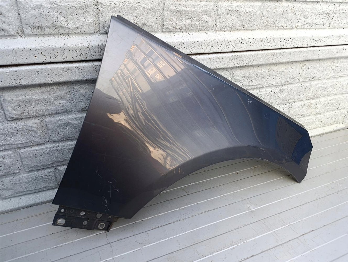 RANGE ROVER VOGUE IV 13-20 BŁOTNIK PRAWY PRZÓD ORYGINAŁ (17270521828)