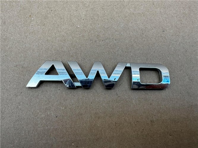 KIA SPORTAGE AWD EMBLEMAT ZNACZEK ORYGINAŁ (17319836569)