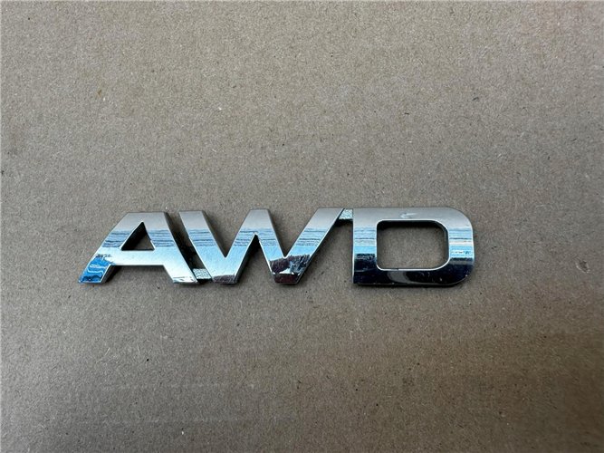 KIA SPORTAGE AWD EMBLEMAT ZNACZEK ORYGINAŁ (17319836569)