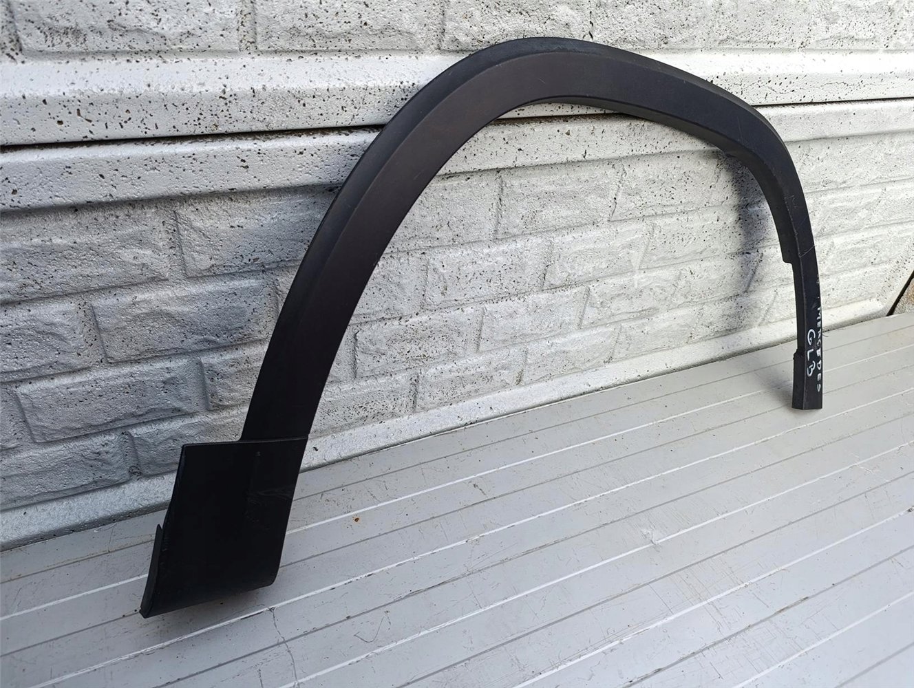 KIA EV6 GT-LINE LISTWA LEWA ORYGINAŁ (17327100784)