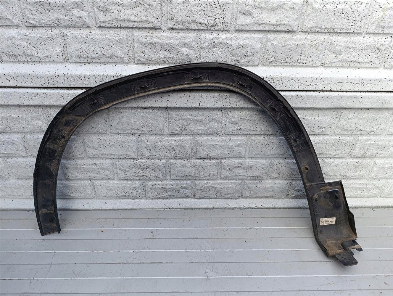 KIA EV6 GT-LINE LISTWA LEWA ORYGINAŁ (17327100784)