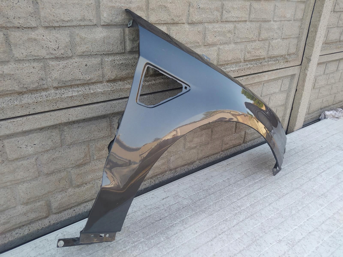 FORD S-MAX MK2 2015-2021 BŁOTNIK PRAWY PRZEDNI - (12223487363)